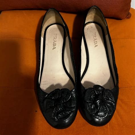 prada velvet flat|prada shoes for women size 5.